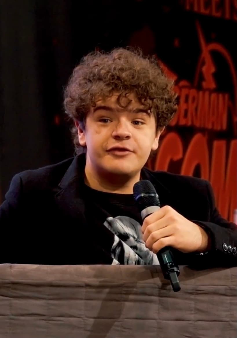 Dustin Henderson