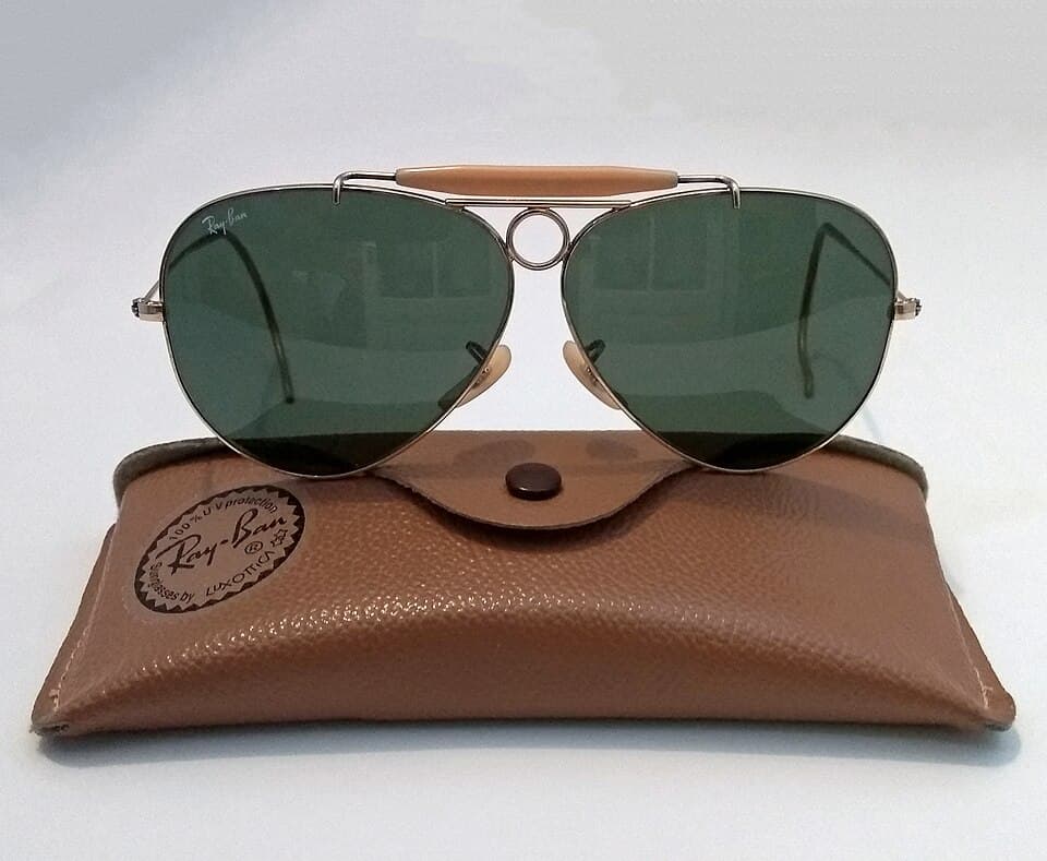 Classic Aviator Sunglasses