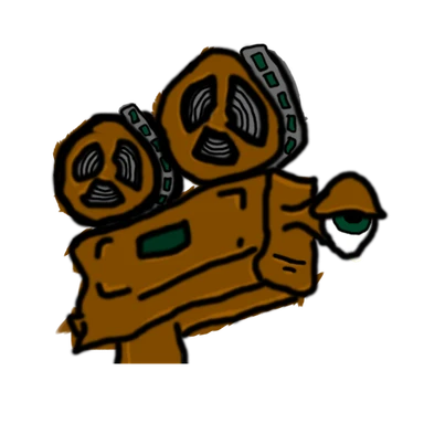 Camera Man