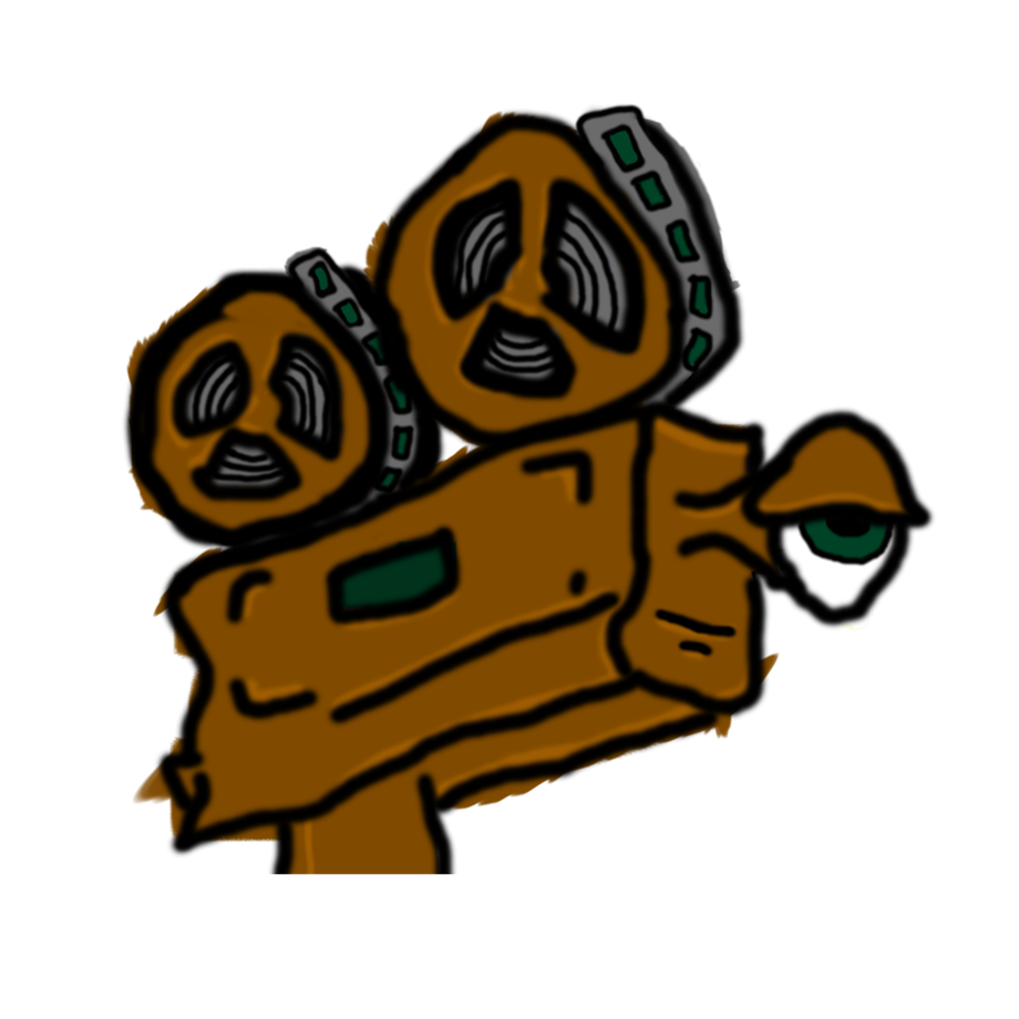 Camera Man