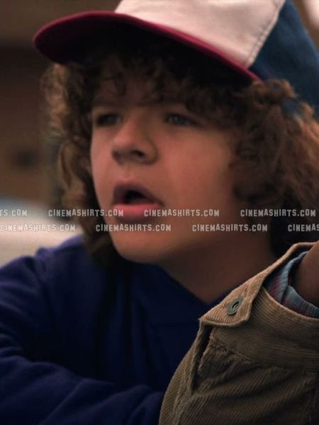 Dustin Henderson