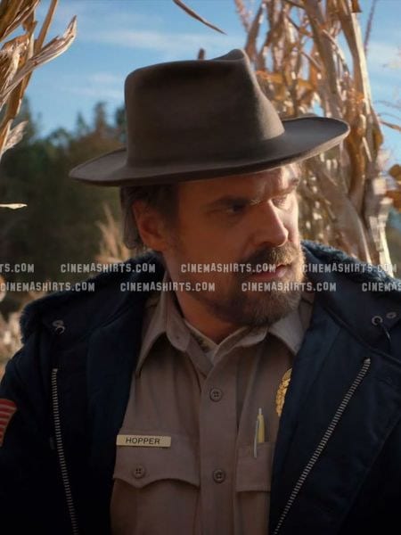 Jim Hopper