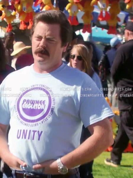 Ron Swanson