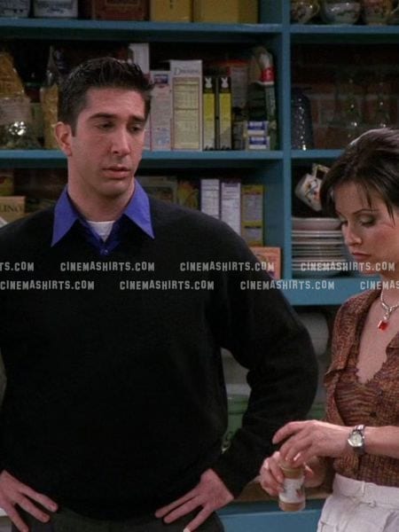 Ross Geller