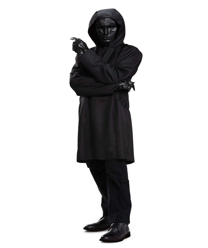 Squid Game Front Man Deluxe Adult Costume