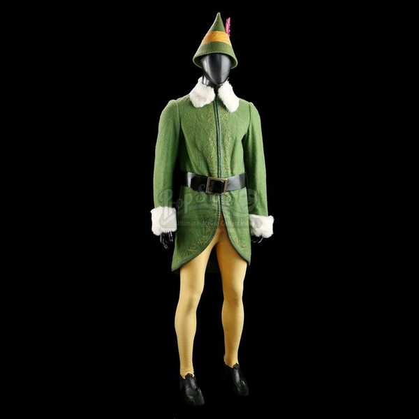 Buddy the Elf Costume