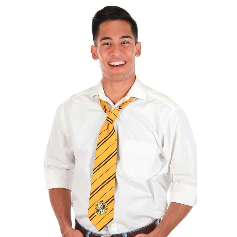 Hufflepuff House Tie (Official)
