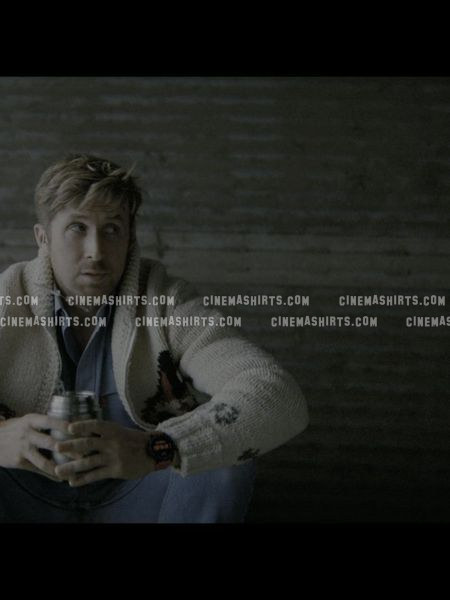 Rocky Wolf Cardigan — Official Knit Kit