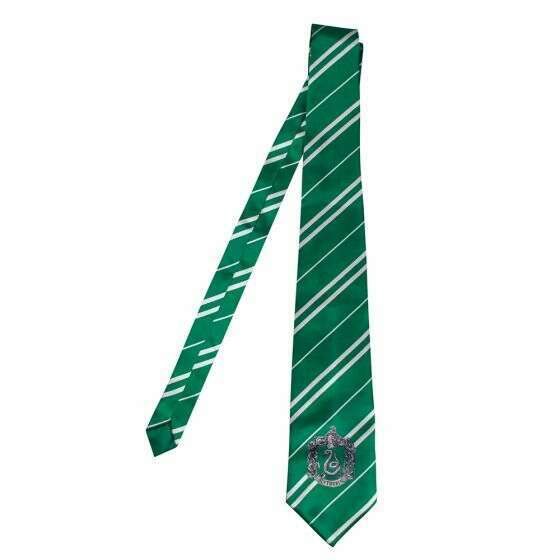 Slytherin House Tie (Official)
