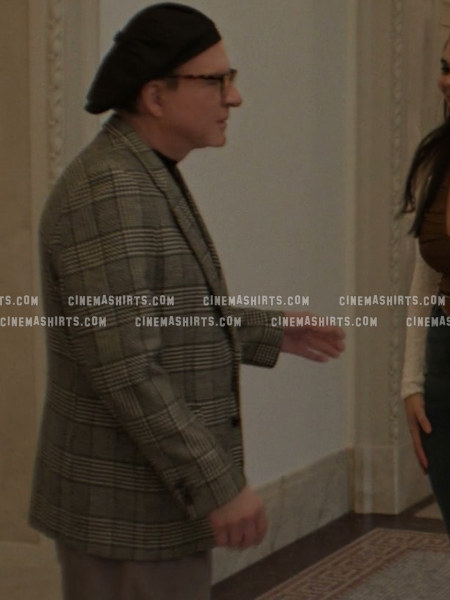 Tagliatore Checked Blazer