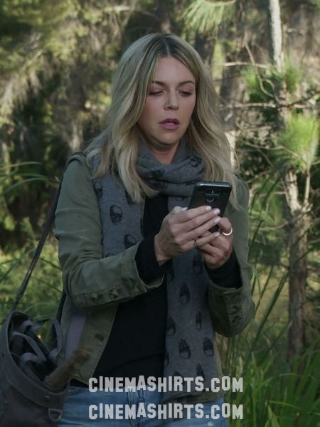 Dee Reynolds wearing the original Army Green Utility Jacket on It's Always Sunny in Philadelphia
