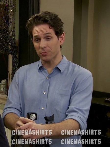 Dennis Reynolds wearing the original Slim Fit Button-Down Shirt on It's Always Sunny in Philadelphia