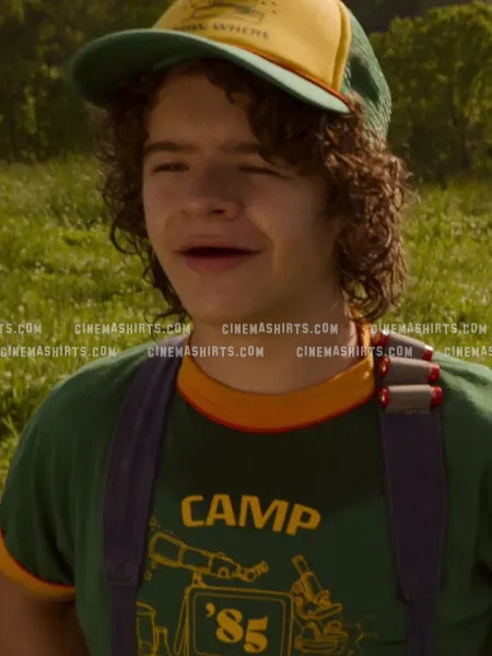 Camp Know Where Tee