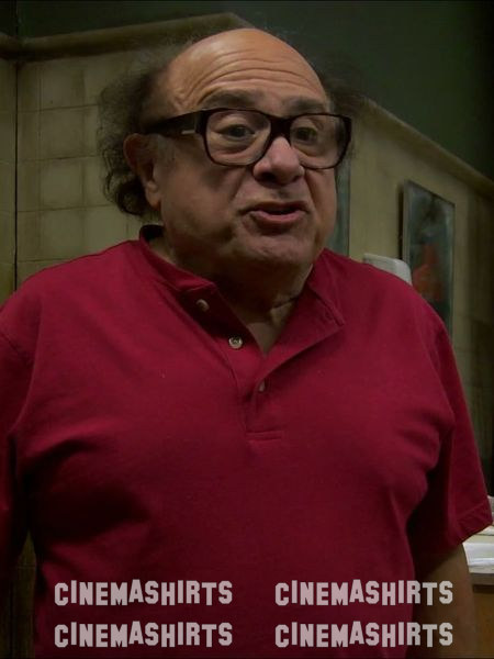 Frank Reynolds wearing the original Retro Horn-Rimmed Glasses on It's Always Sunny in Philadelphia