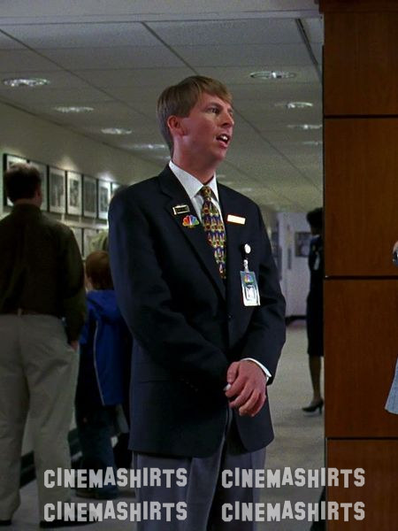 Kenneth Parcell wearing the original Page Uniform Grey Slacks on 30 Rock