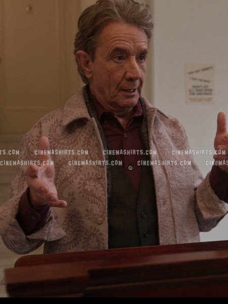 A Kind of Guise Cullu Paisley Cotton-Chenille Overshirt