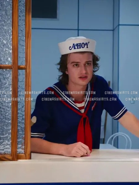 Scoops Ahoy Full Uniform (Costume)