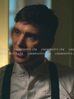Collarless Grandad Shirt