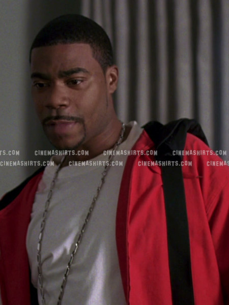 Tracy Jordan wearing the original Retro Track Jacket on 30 Rock