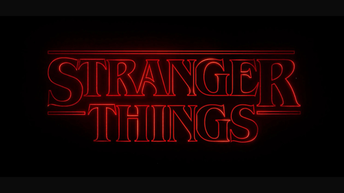 Stranger Things