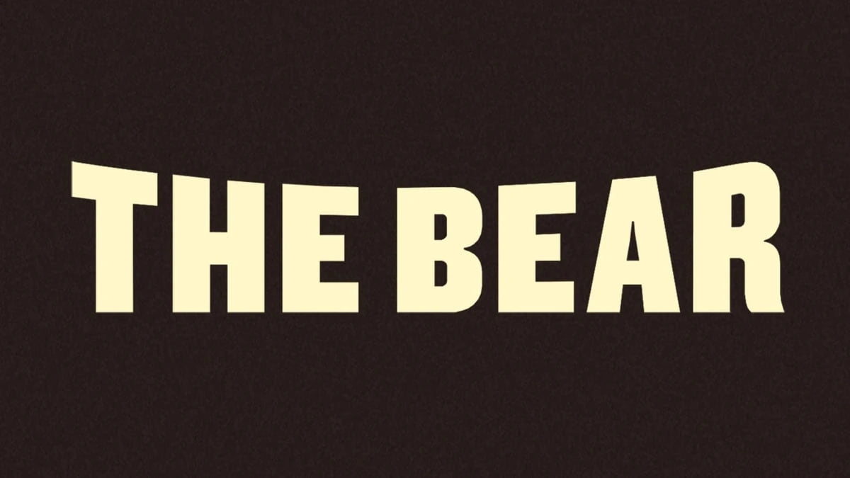 The Bear
