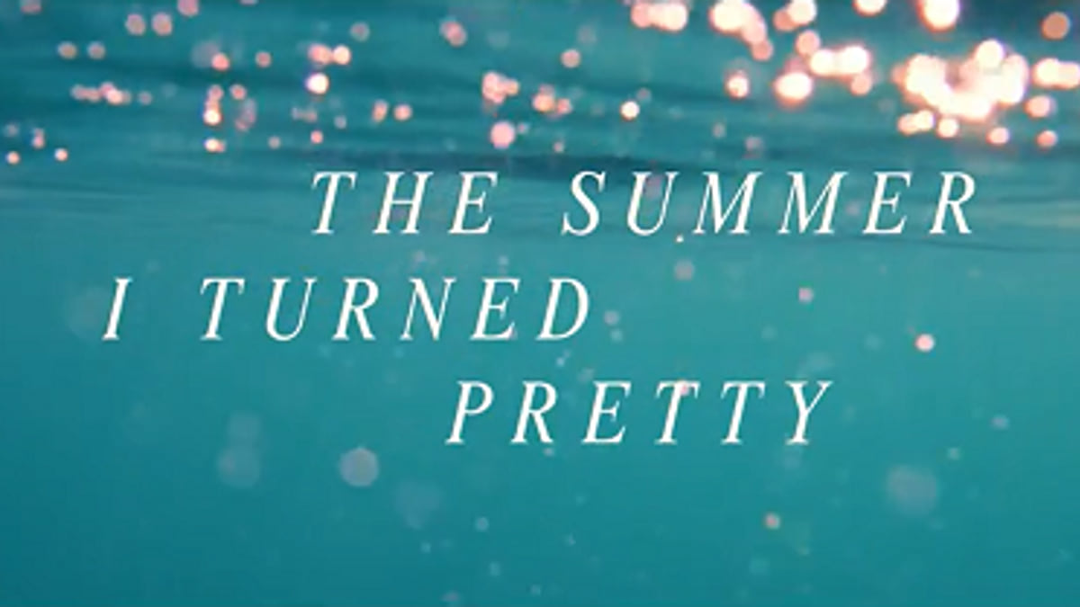The Summer I Turned Pretty